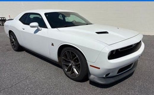 2017 Dodge Challenger