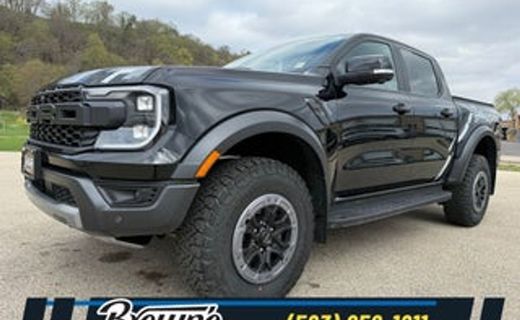 2026 Ford Ranger Raptor