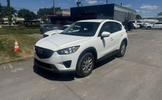 2015 Mazda CX-5