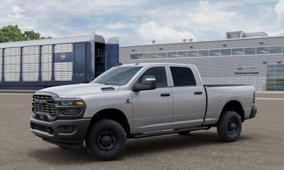 2026 Ram 2500 Tradesman