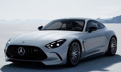 2025 Mercedes-Benz AMG GT GT55