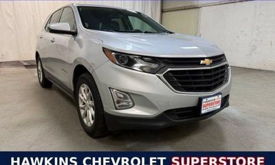 2018 Chevrolet Equinox LT 1LT