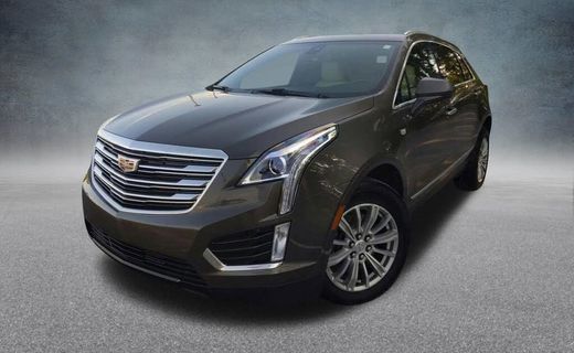 2019 Cadillac XT5 Luxury