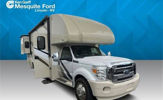 2016 Ford F-550