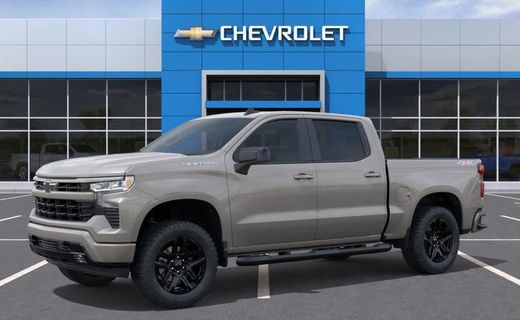 2026 Chevrolet Silverado RST Select Package