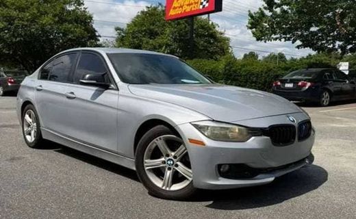 2014 BMW 328I SA