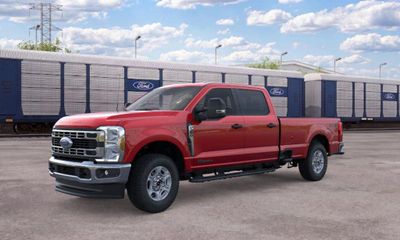 2026 Ford F-350 Lariat
