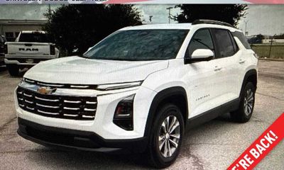 2025 Chevrolet Equinox 1LT
