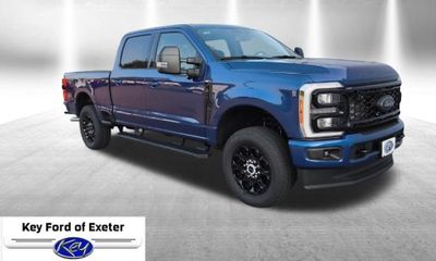 2026 Ford F-250 Lariat