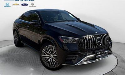 2024 Mercedes-Benz GLE-Class AMG GLE53 4