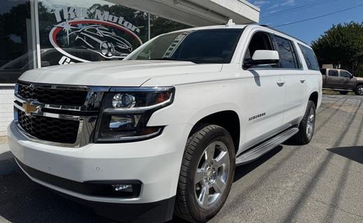 2015 Chevrolet Suburban LT