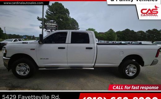 2019 Ram 3500 Tradesman