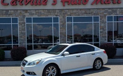 2015 Subaru Legacy Premium