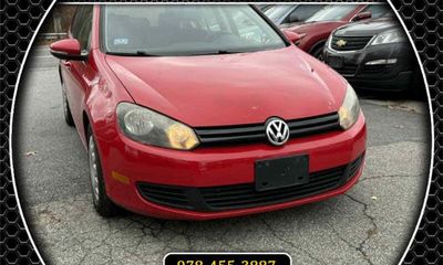 2011 Volkswagen Golf 25L 4DOOR Pzev