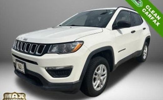 2018 Jeep Compass Sport