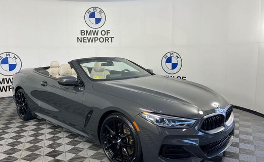 2024 BMW 840I