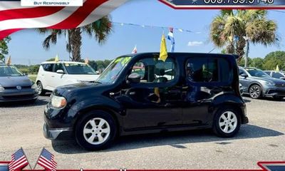 2009 Nissan Cube Z12