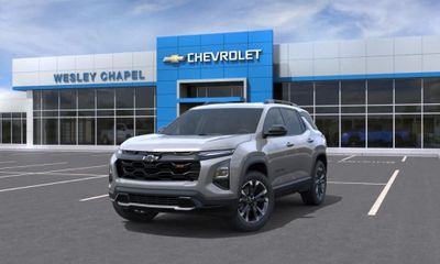 2027 Chevrolet Equinox RS