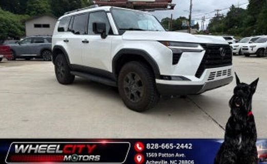 2024 Lexus GX 550