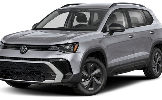 2026 Volkswagen Taos 4MOTION S