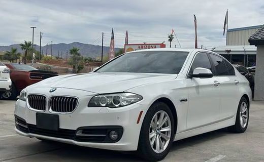2016 BMW 528I Sedan