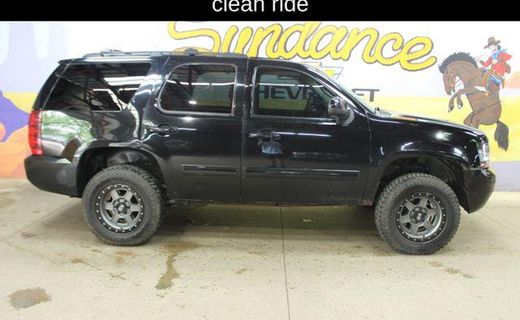 2012 Chevrolet Tahoe LT