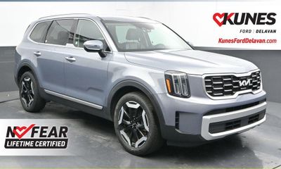 2025 Kia Telluride S