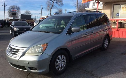 2008 Honda Odyssey EX