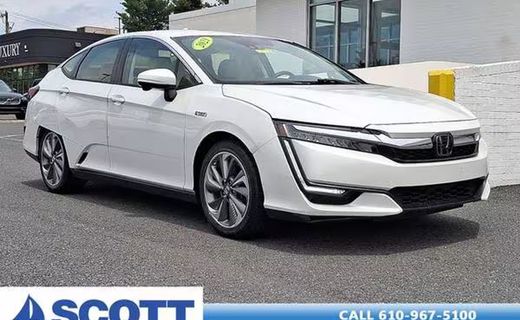 2021 Honda Clarity Hybrid Touring
