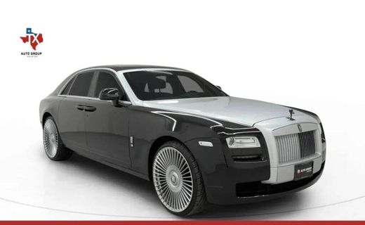 2013 Rolls-Royce Ghost