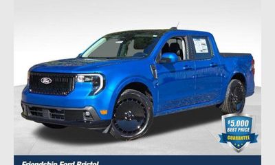 2025 Ford Maverick Lobo Premium