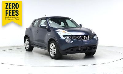 2014 Nissan Juke