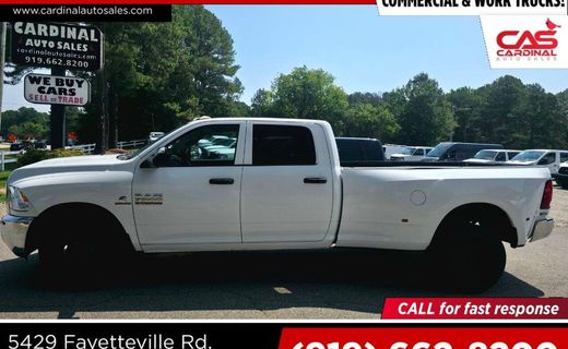 2018 Ram 3500 ST