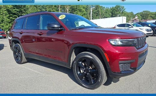 2025 Jeep Grand Cherokee L