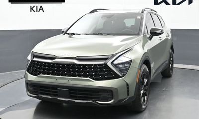 2023 Kia Sportage X Pro Prestige
