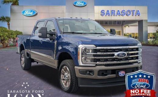 2026 Ford F-250 Lariat