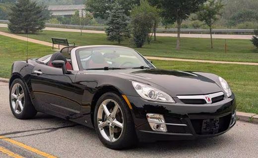 2007 Saturn SKY