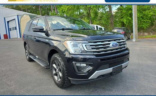 2019 Ford Expedition XLT