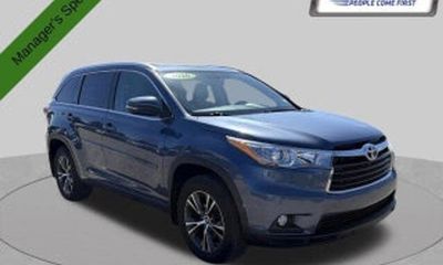 2018 Toyota Highlander