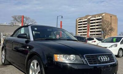 2005 Audi A4 18T