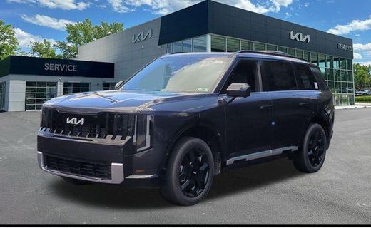 2027 Kia Telluride