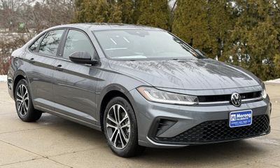 2026 Volkswagen Jetta Sport