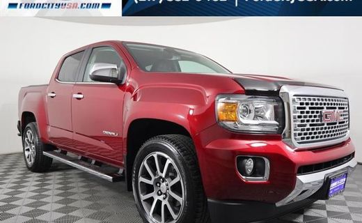 2020 GMC Canyon Denali