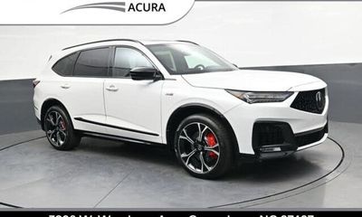 2026 Acura MDX
