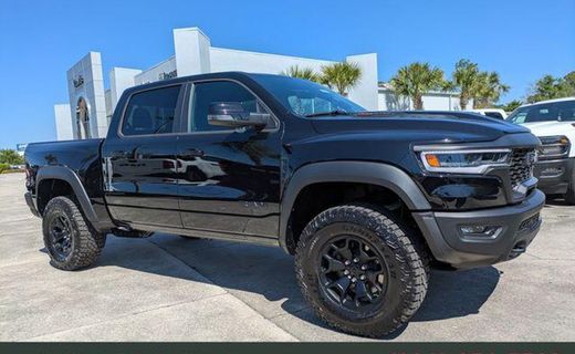 2026 Ram 1500 RHO