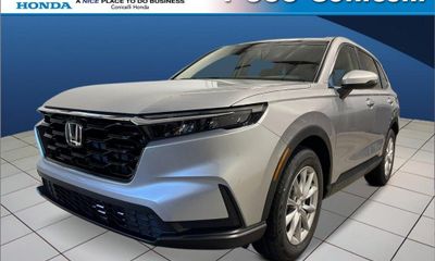 2026 Honda CR-V EX