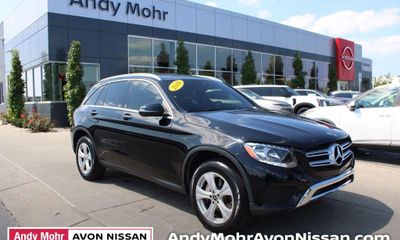 2018 Mercedes-Benz GLC-Class GLC
