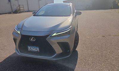 2024 Lexus NX 350 F Sport