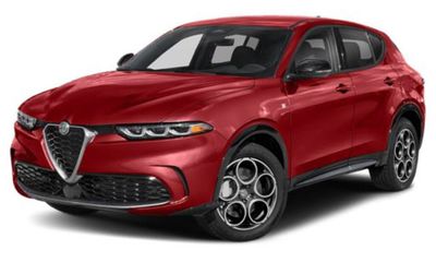 2024 Alfa Romeo Tonale Speciale