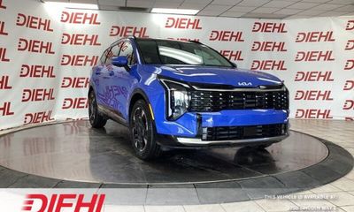 2026 Kia Sportage